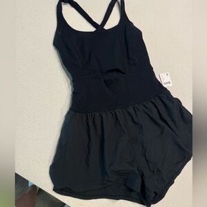 Free People “righteous runsie romper”